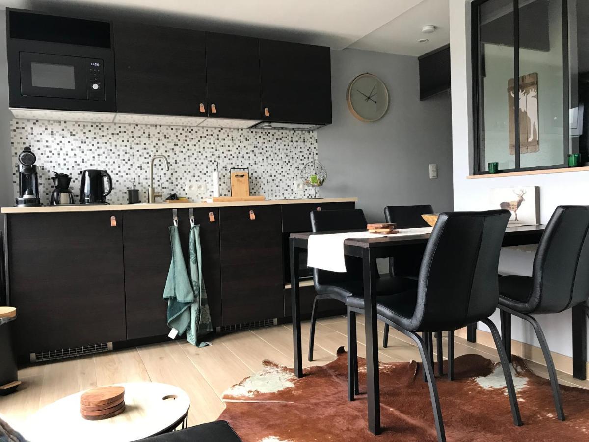Terrasse De Malmedy 348 Apartment Ngoại thất bức ảnh