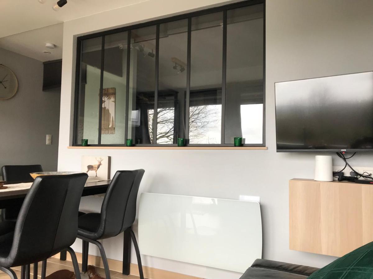 Terrasse De Malmedy 348 Apartment Ngoại thất bức ảnh