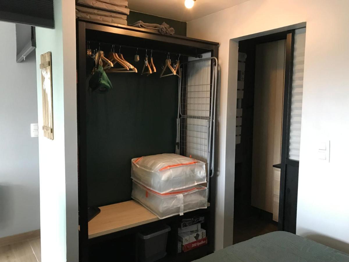 Terrasse De Malmedy 348 Apartment Ngoại thất bức ảnh
